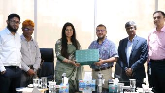 বিটিভি ও বিএসসিএল এর মধ্যে টিআরপি সেবা সংক্রান্ত বিষয়ে আলোচনা সভা অনুষ্ঠিত