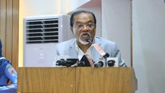 নবীন শিক্ষার্থীদের চাকরিপ্রার্থী নয়, উদ্ভাবক ও দক্ষ নাগরিক হওয়ার আহ্বান জনপ্রশাসন উপদেষ্টার