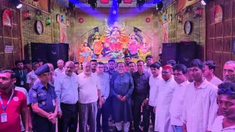 ধর্মীয় সম্প্রীতি বজায় ও মেধাভিত্তিক প্রশাসন প্রতিষ্ঠায় বিএনপি সরকার অঙ্গীকারাবদ্ধ: জনপ্রশাসন উপদেষ্টা
